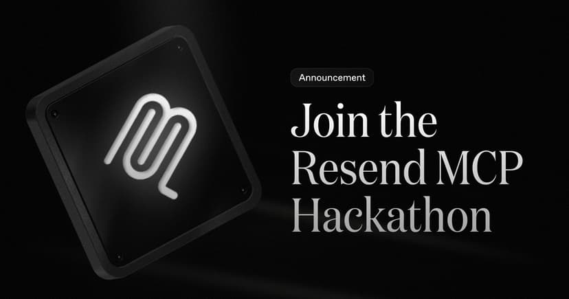 Resend MCP Hackathon